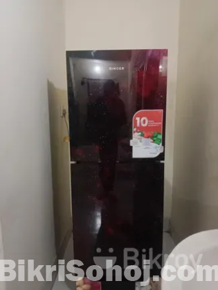 সিঙ্গার ফ্রিজ ১৮০ লিটার